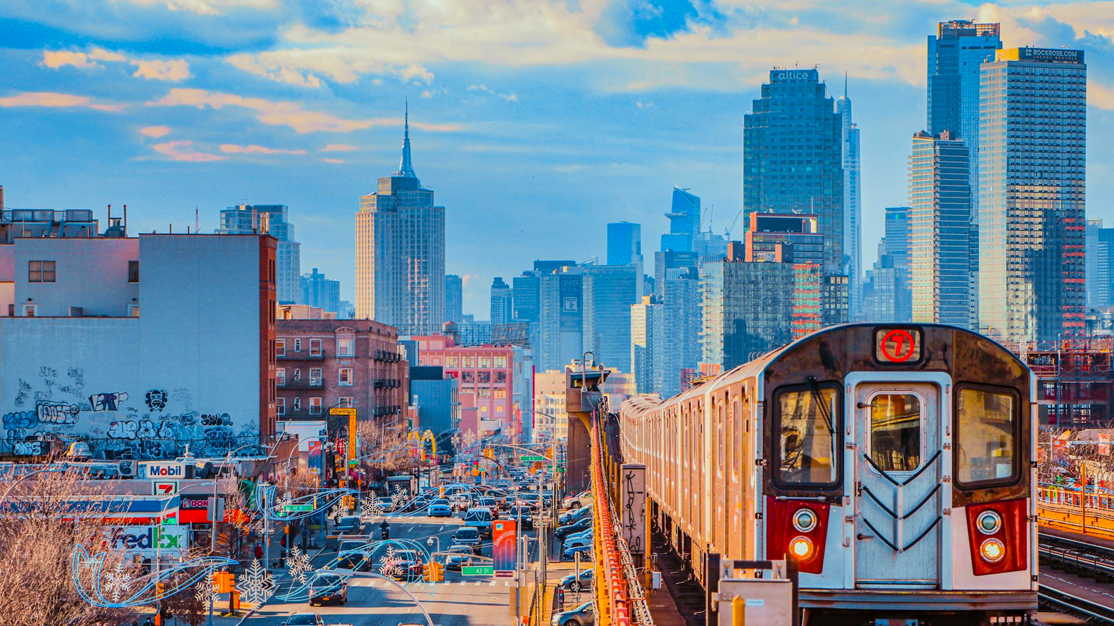 Immigrant Entrepreneurs in Thriving City