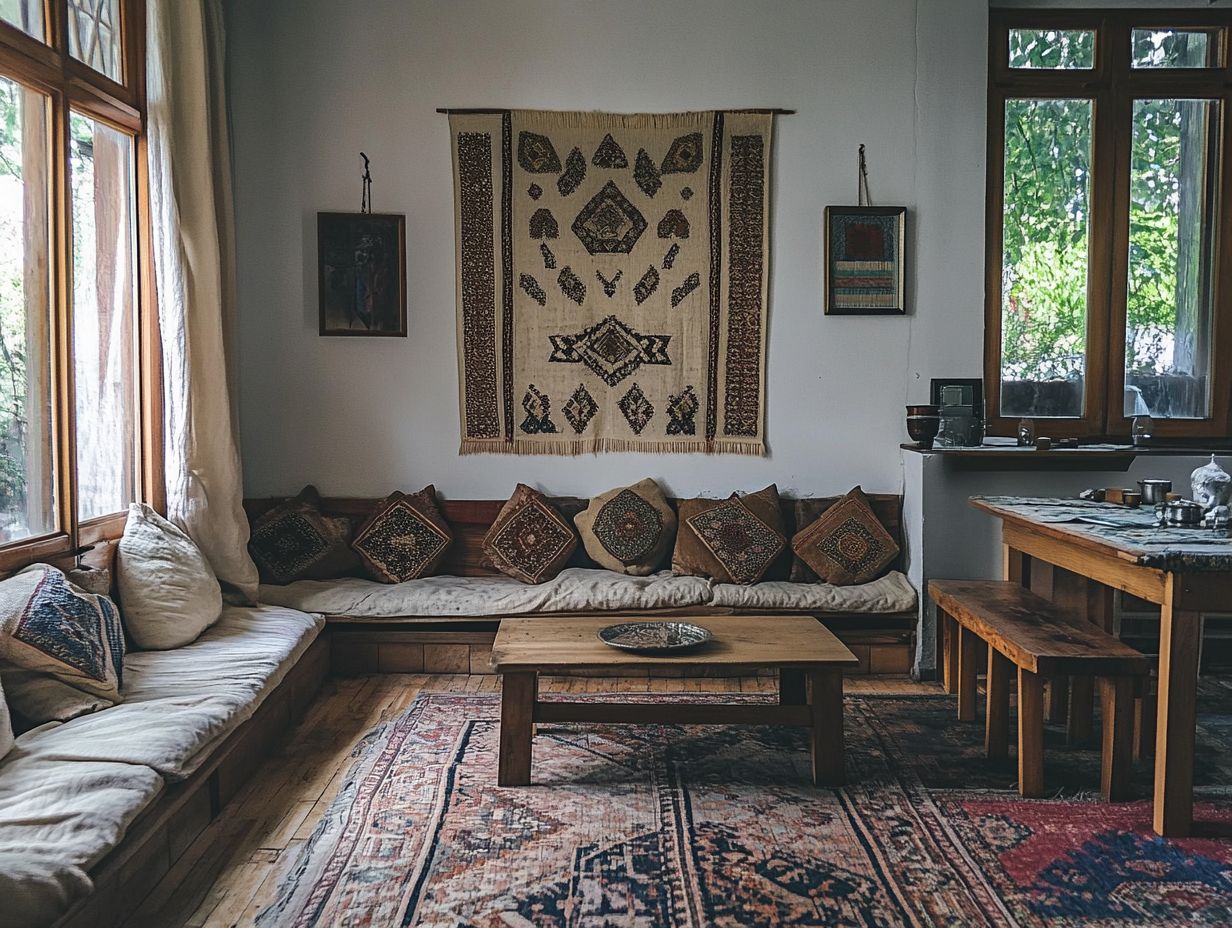 Why Use Embroidery in Home Decor?